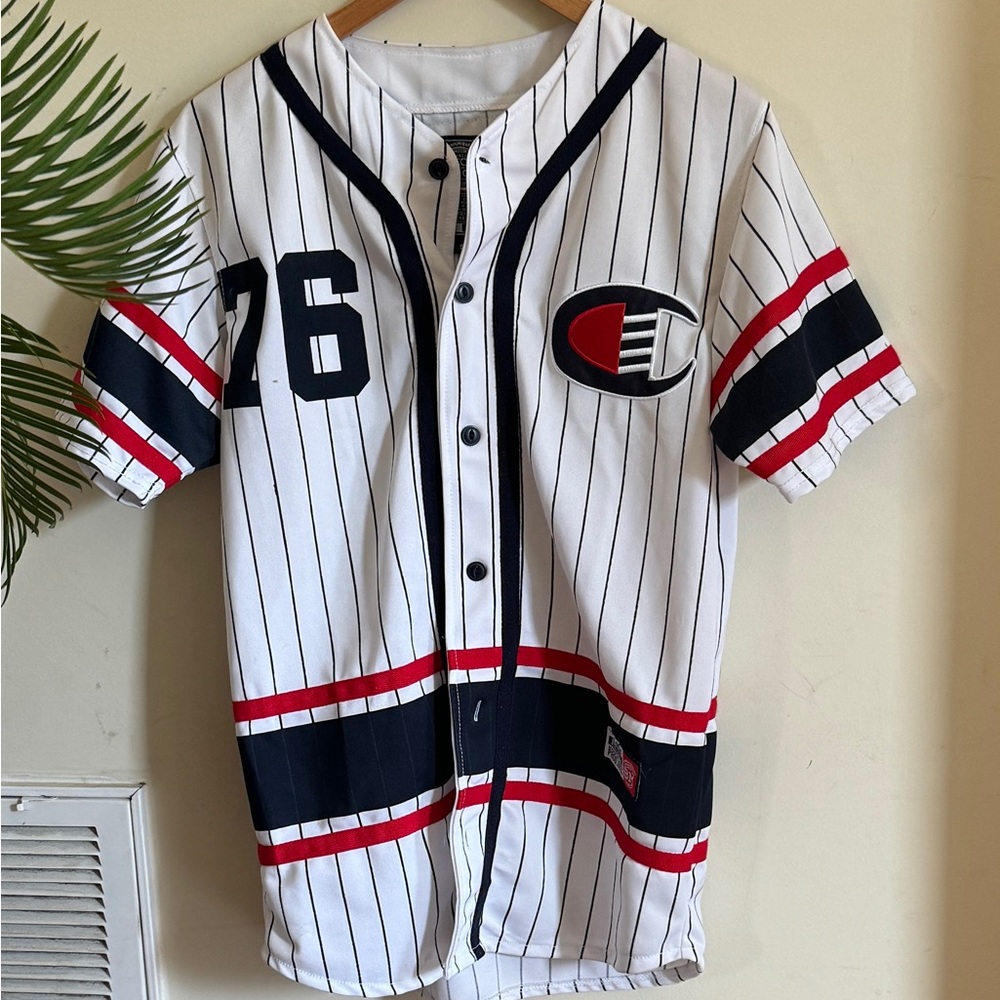 Champion Jersey 🤍